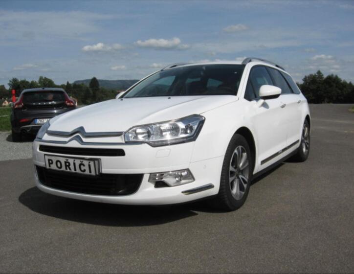 Citroën C5 1