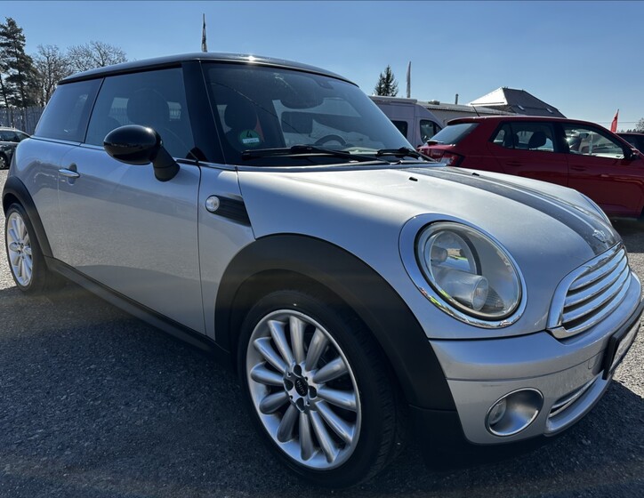 Mini Cooper 20