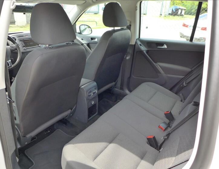 Volkswagen Tiguan 25