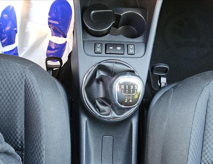 Škoda Fabia 24