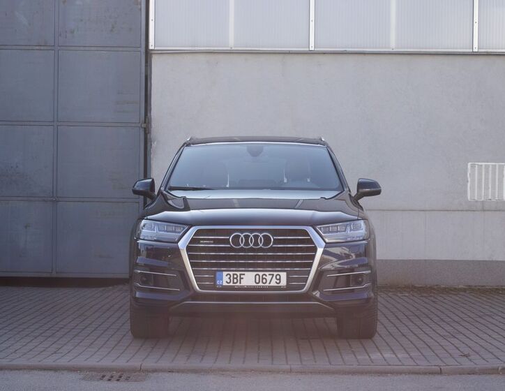 Audi Q7 2