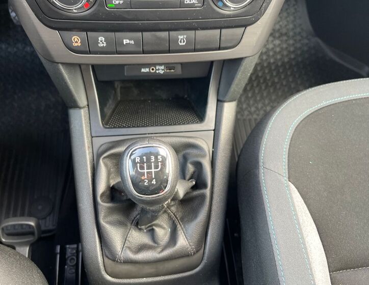 Škoda Yeti 11