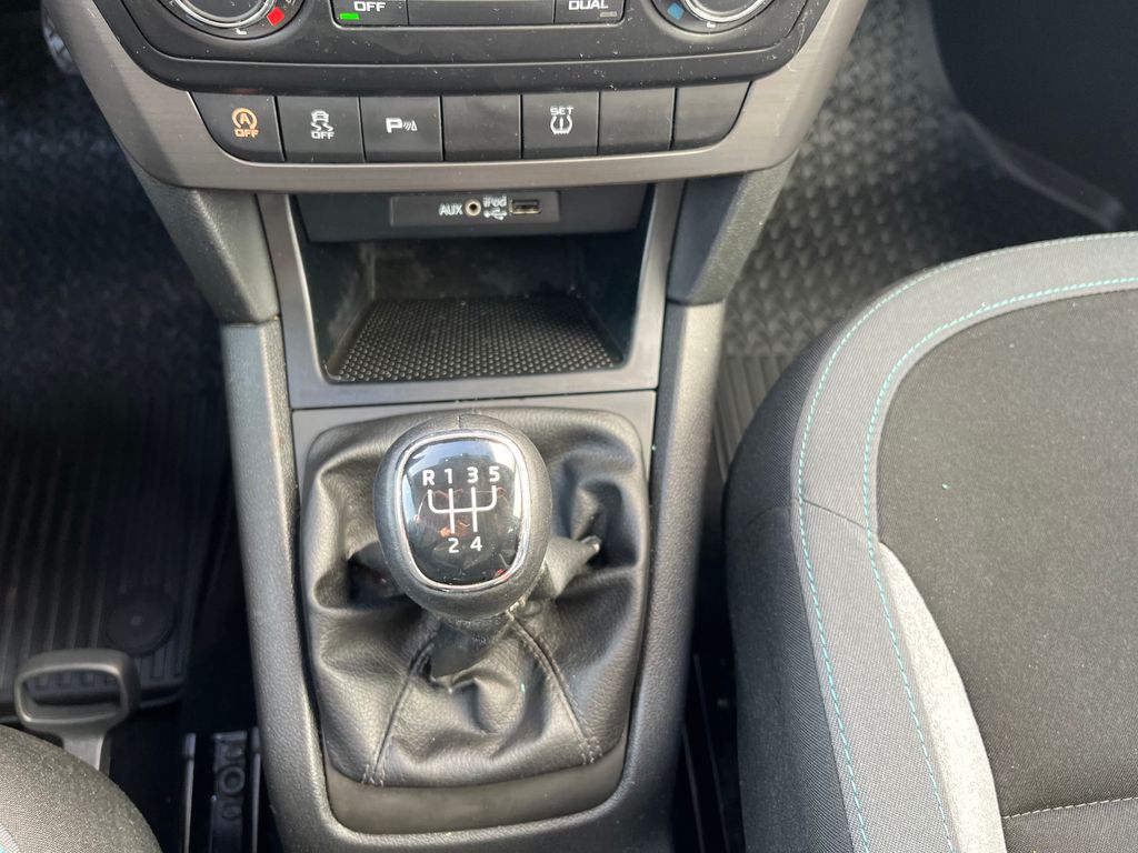 Škoda Yeti