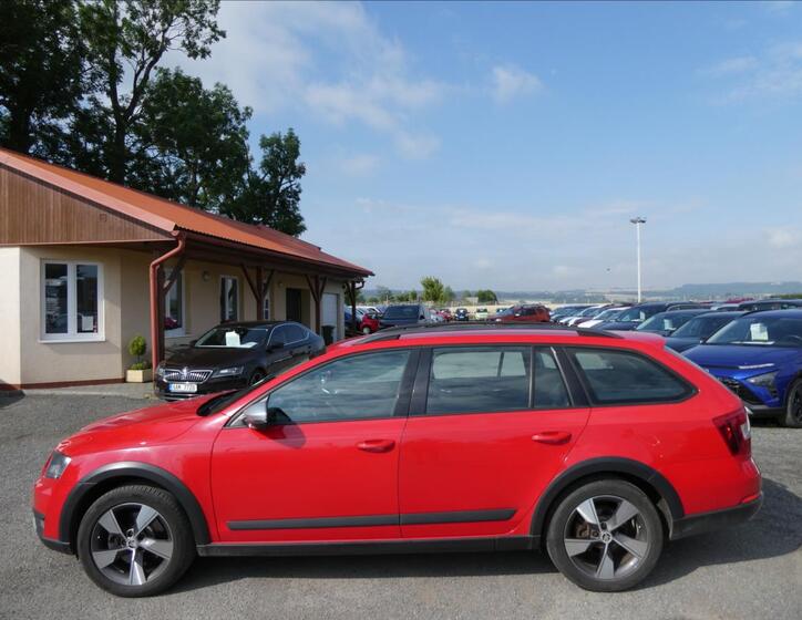 Škoda Octavia 6