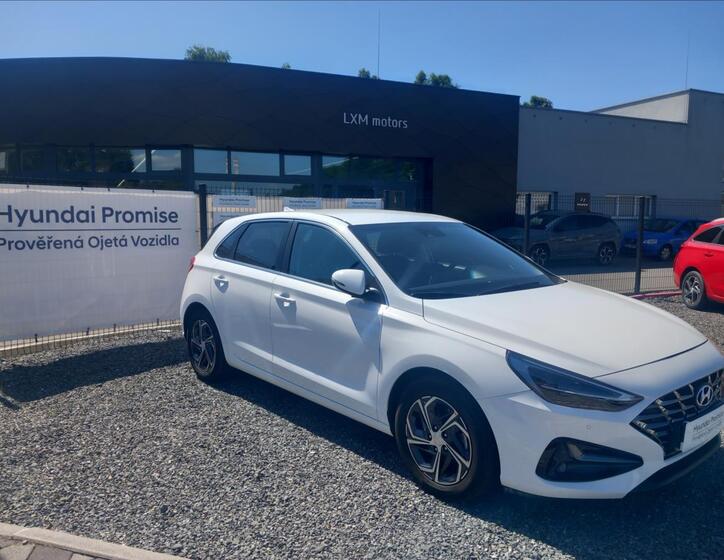 Hyundai i30 1