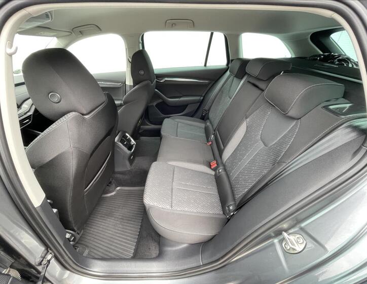 Škoda Octavia 17