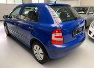 Škoda Fabia 4