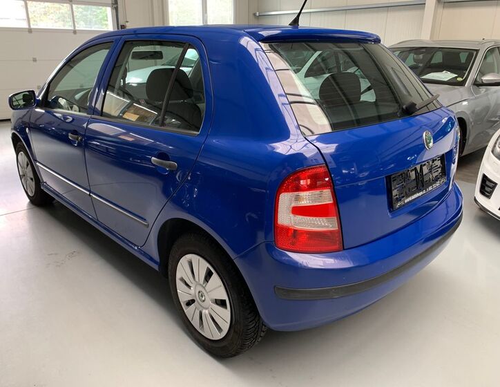 Škoda Fabia 4