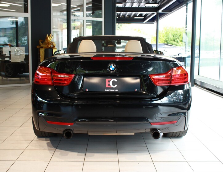BMW Řada 4 5