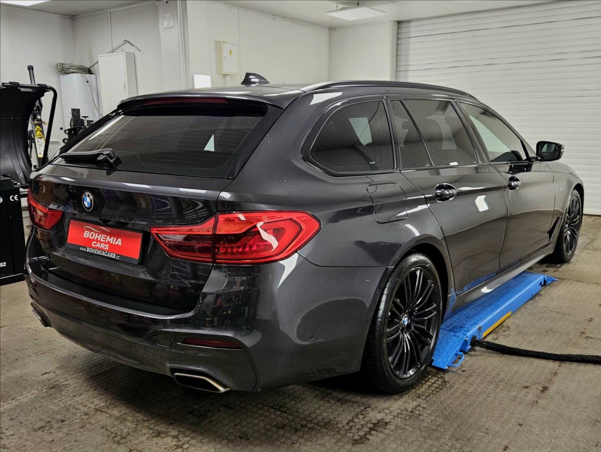 BMW Řada 5