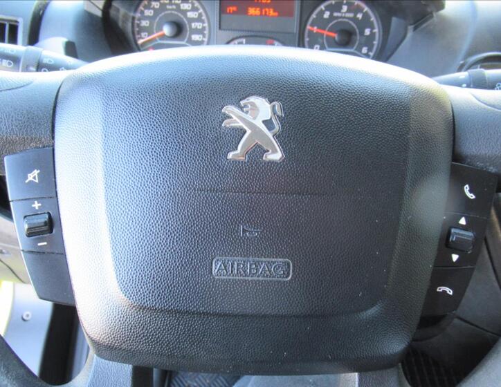 Peugeot Boxer 14