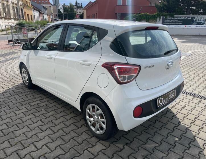 Hyundai i10 4