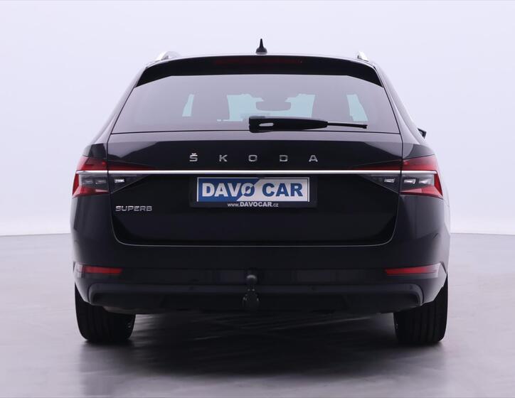 Škoda Superb 6