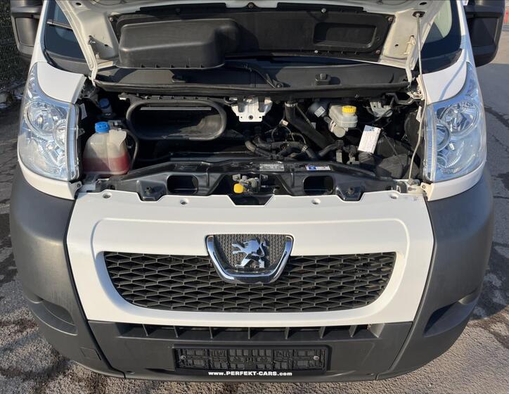 Peugeot Boxer 19