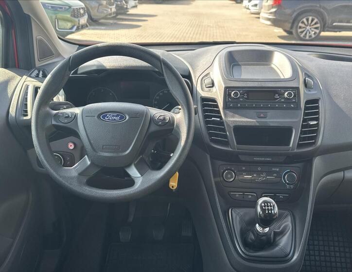 Ford Transit Connect 19