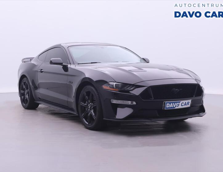 Ford Mustang 1