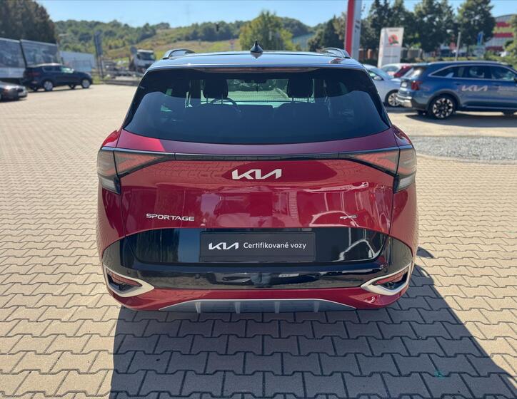KIA Sportage 6