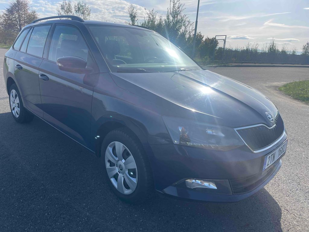 Škoda Fabia