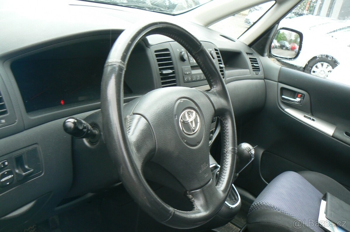 Toyota Corolla Verso