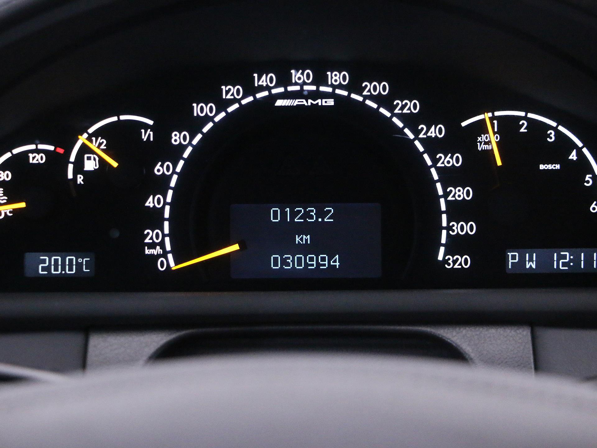 Mercedes-Benz CL