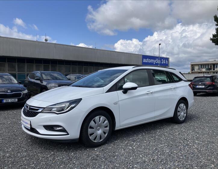 Opel Astra 1