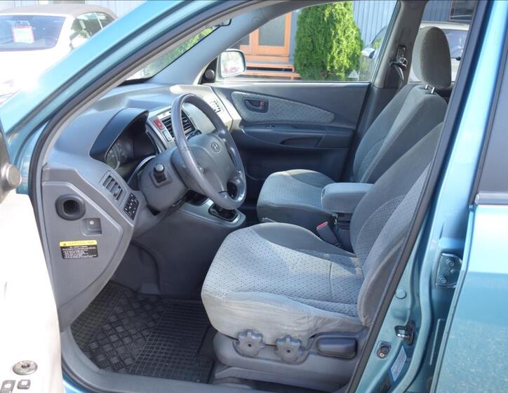 Hyundai Tucson 10