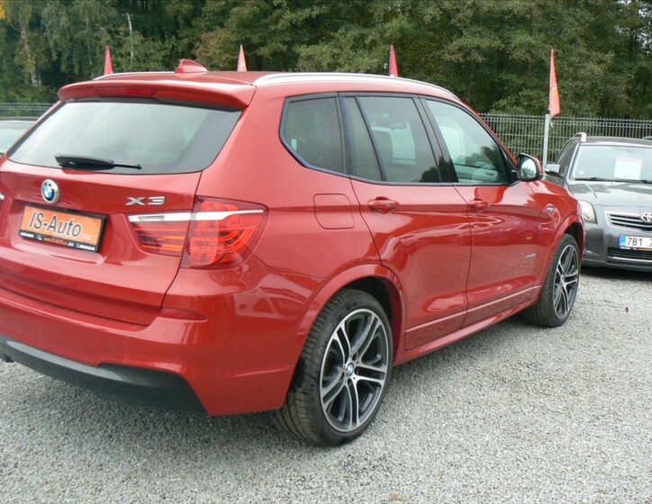 BMW X3 5