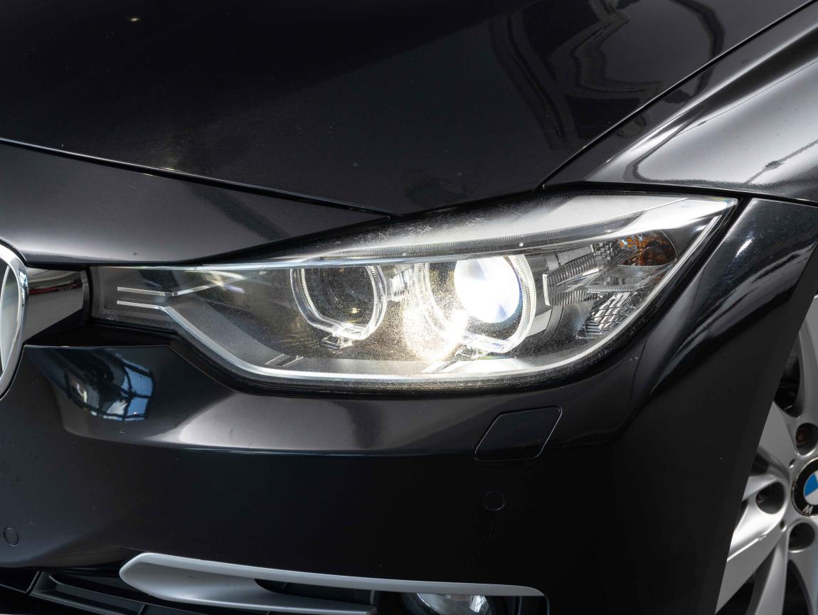 BMW Řada 3