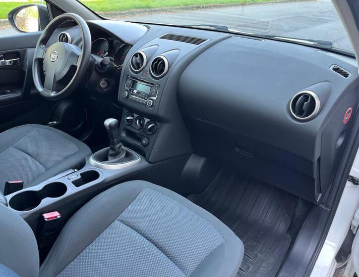 Nissan Qashqai 29