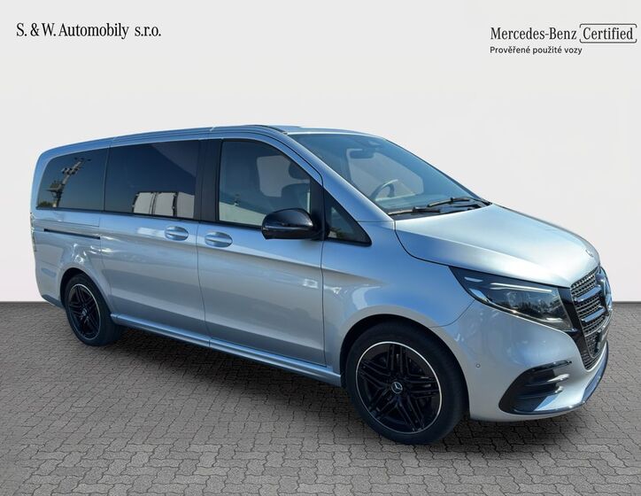 Mercedes-Benz Třídy V 4