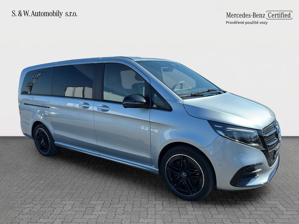 Mercedes-Benz Třídy V