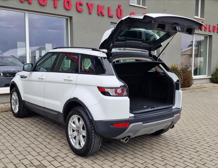 Land Rover Range Rover Evoque 38