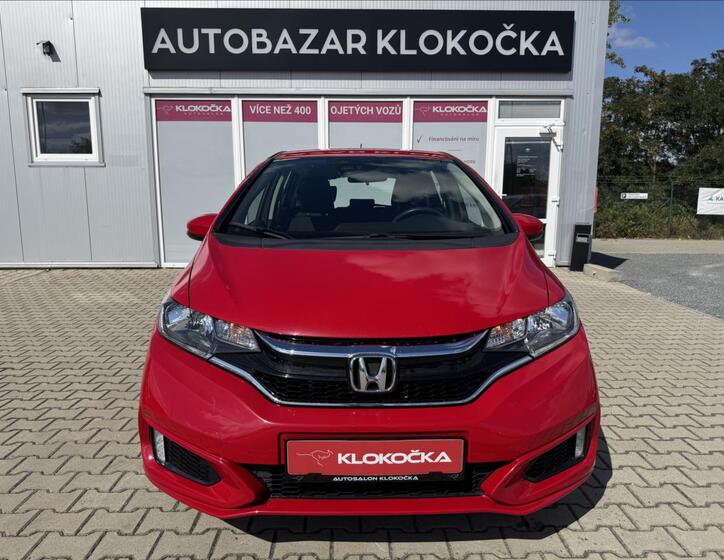 Honda Jazz 2