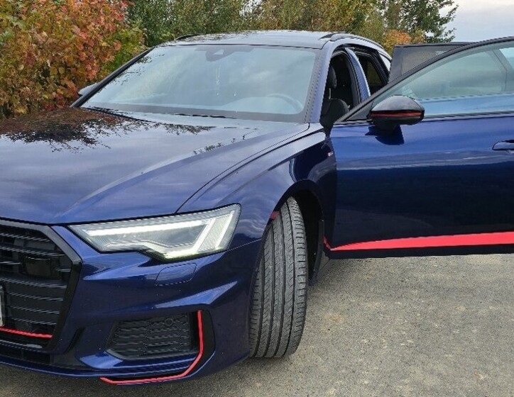 Audi A6 3
