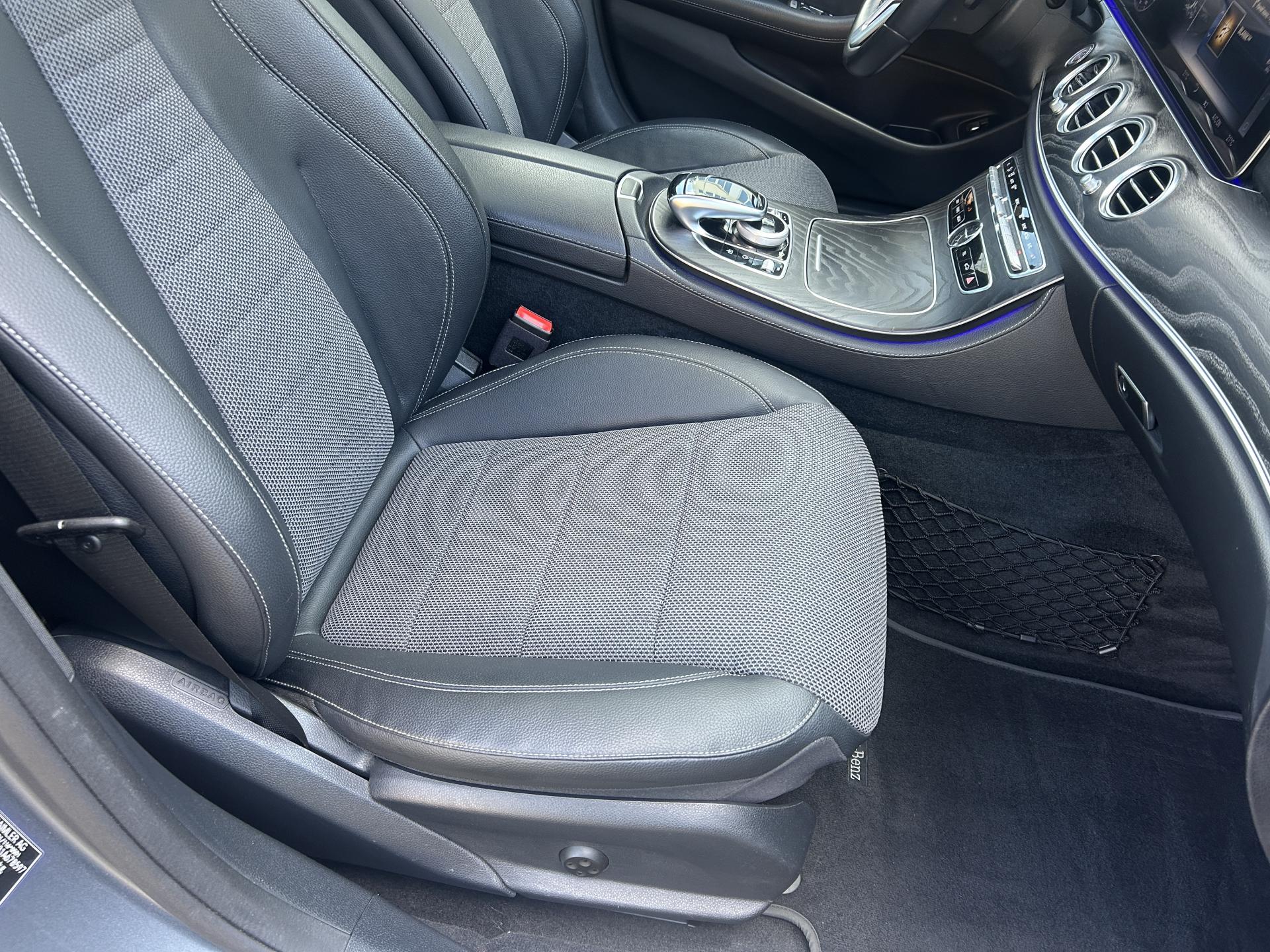 Mercedes-Benz Třídy E