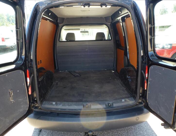 Volkswagen Caddy 18