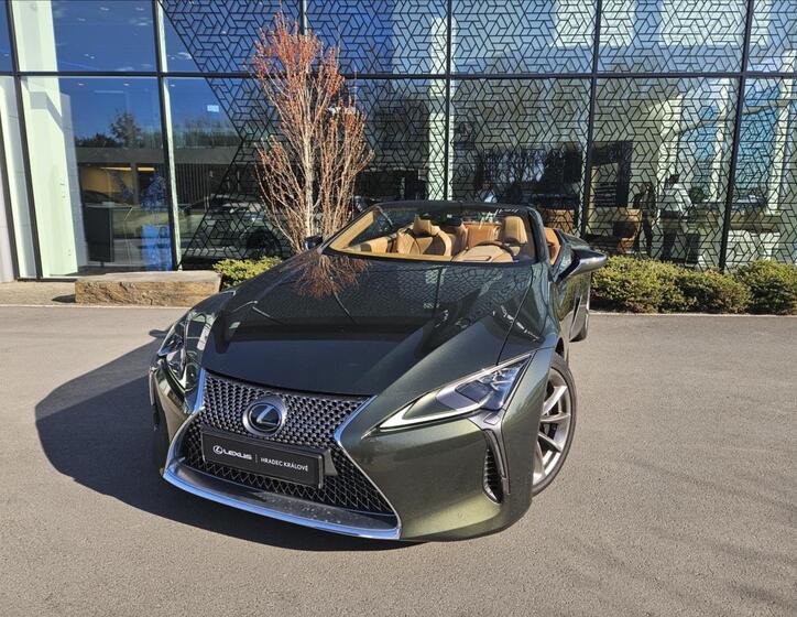 Lexus LC 500 2