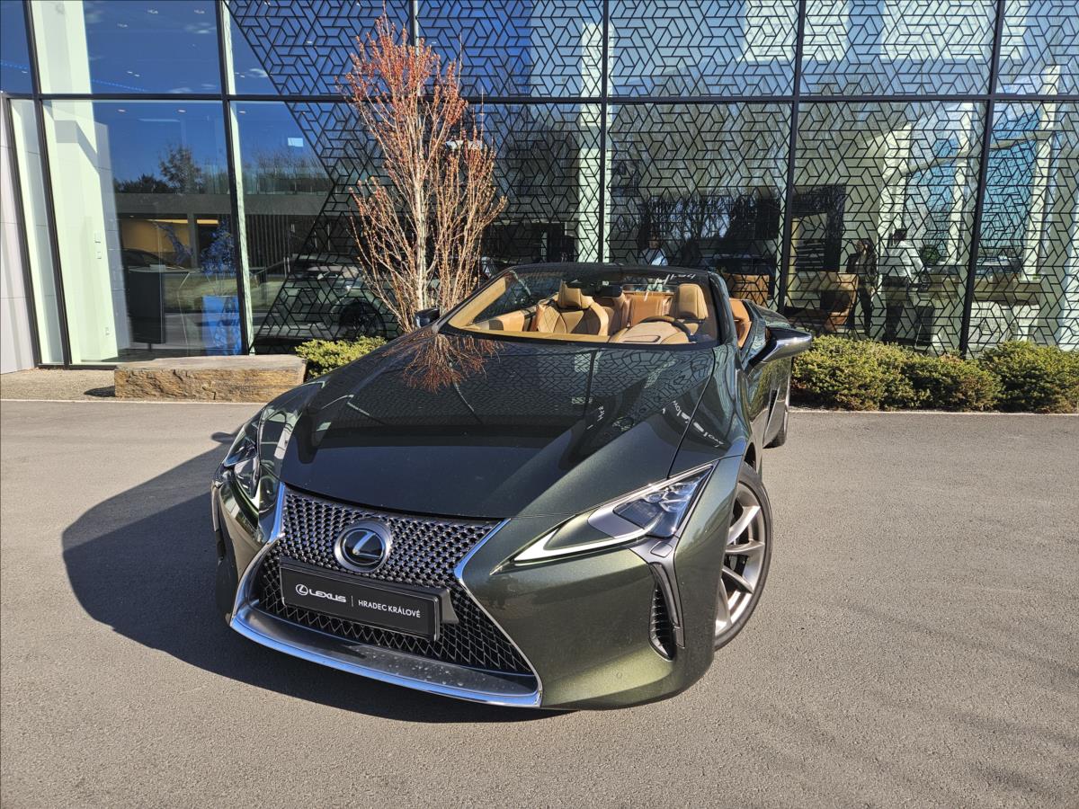 Lexus LC 500