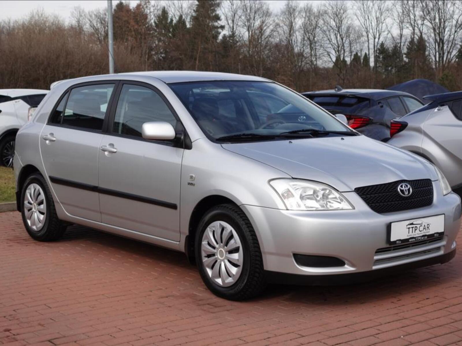 Toyota Corolla 3