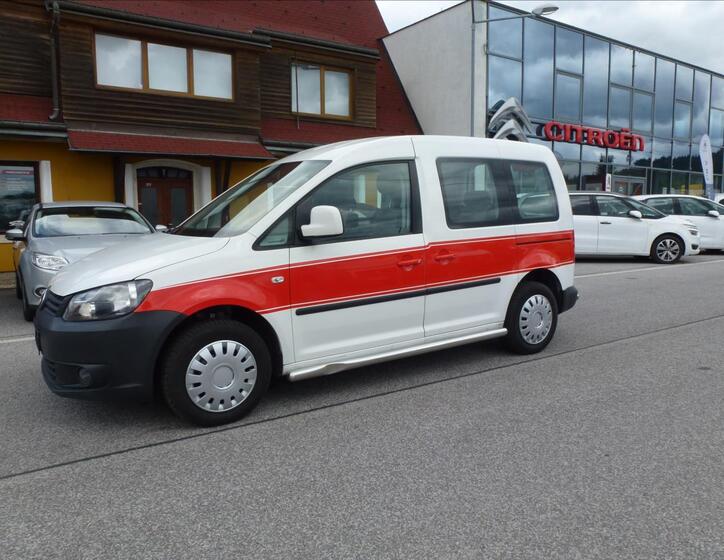Volkswagen Caddy 13