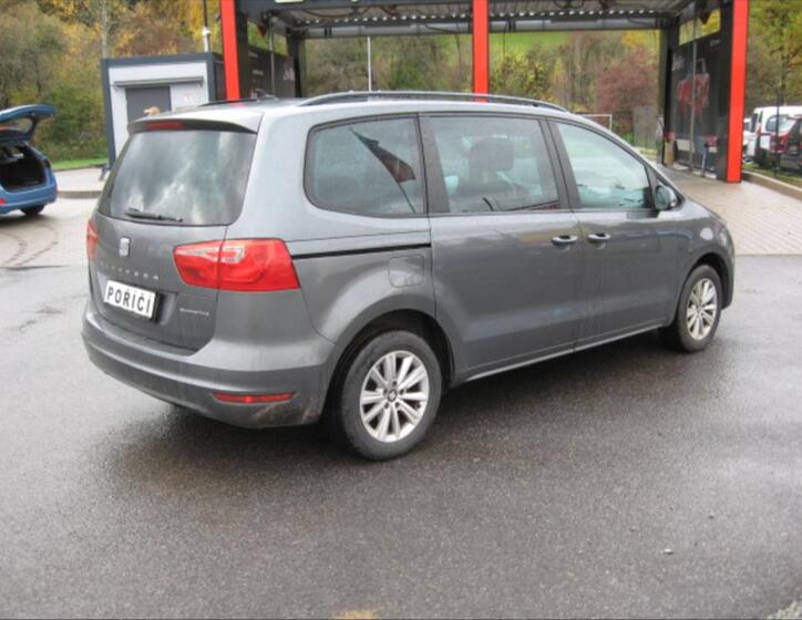 Seat Alhambra 6
