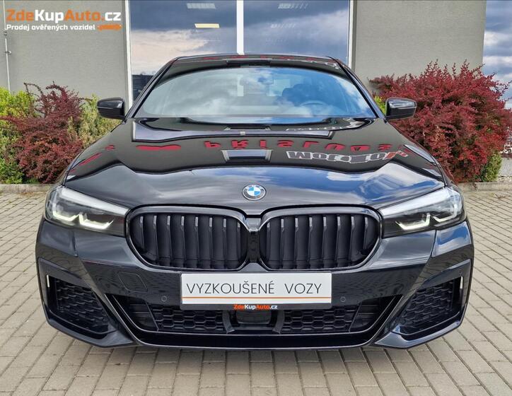 BMW Řada 5 4