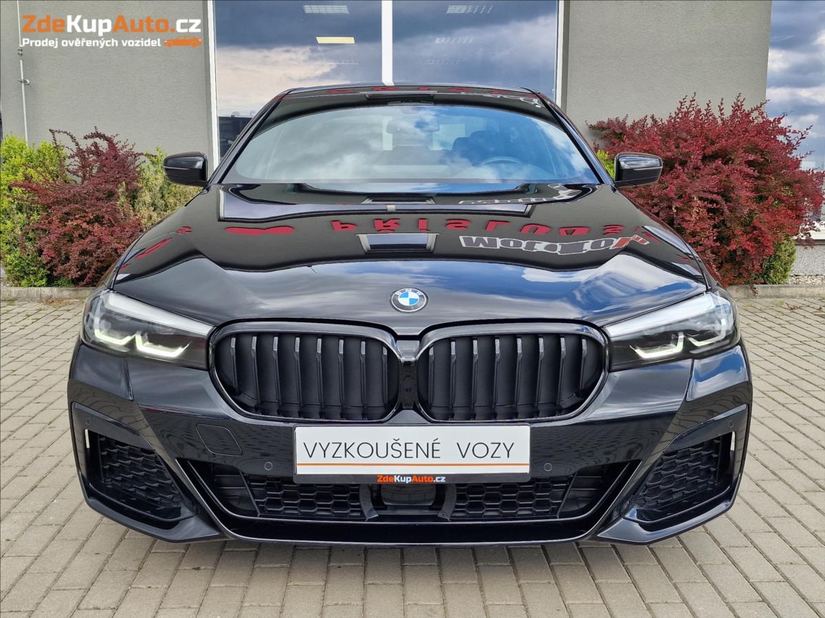 BMW Řada 5