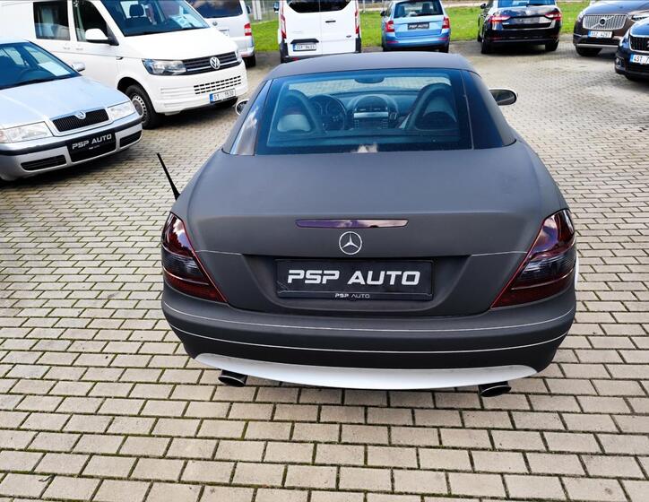 Mercedes-Benz SLK 14