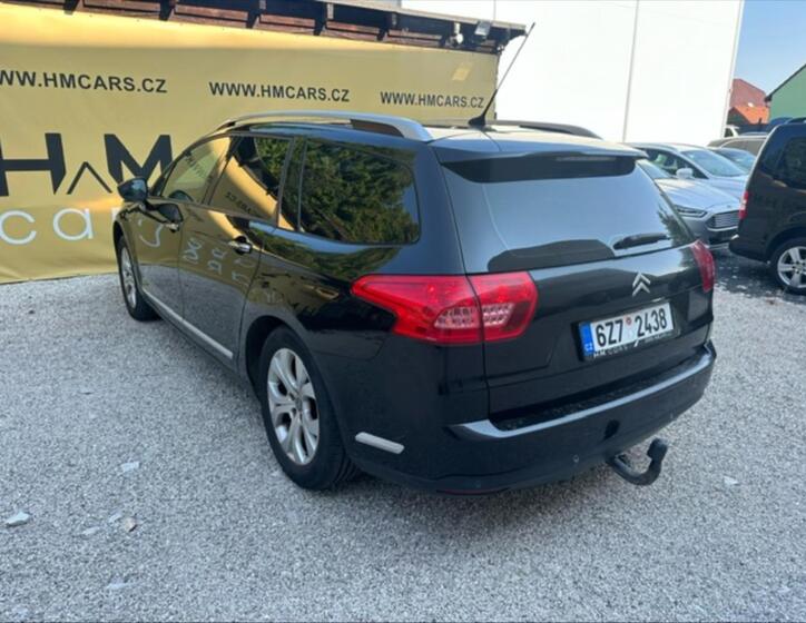 Citroën C5 6