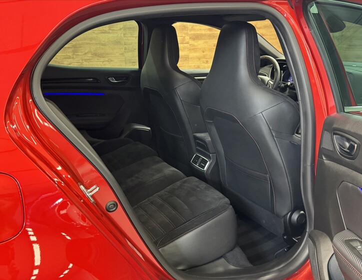 Renault Mégane 8