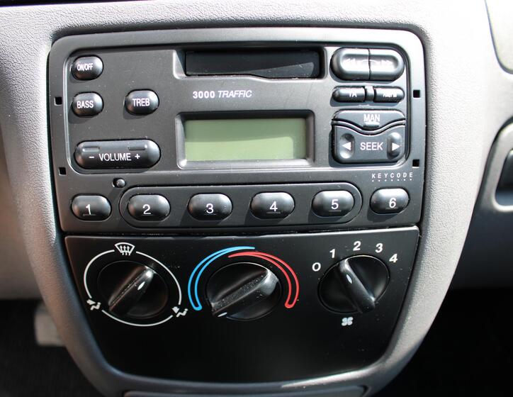 Ford Fiesta 14
