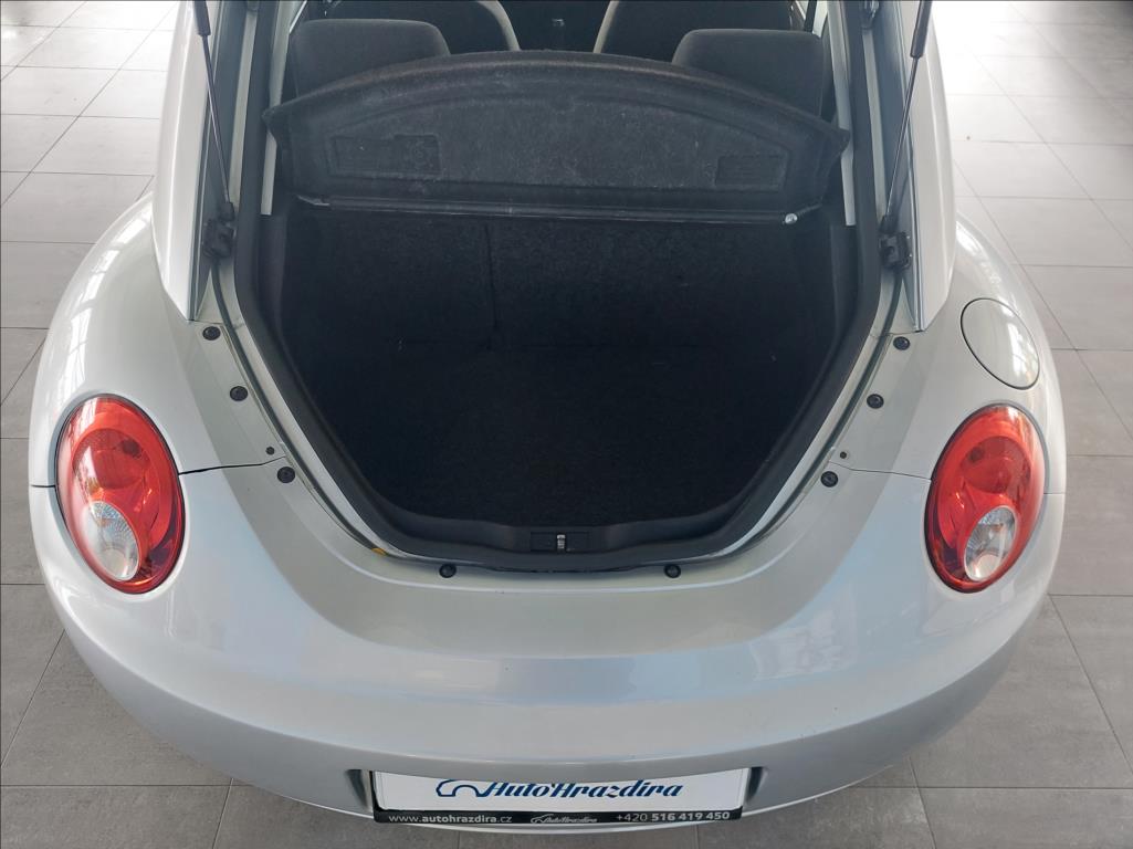Volkswagen New Beetle
