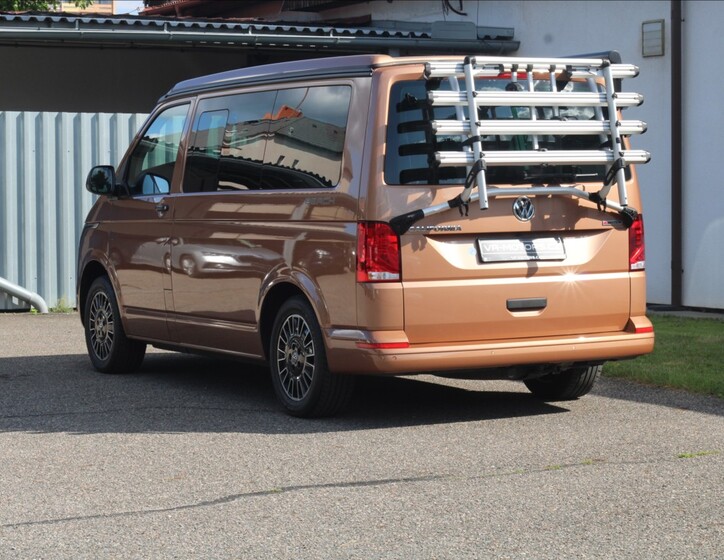 Volkswagen California 8