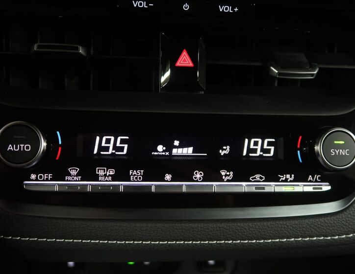 Toyota Corolla 22